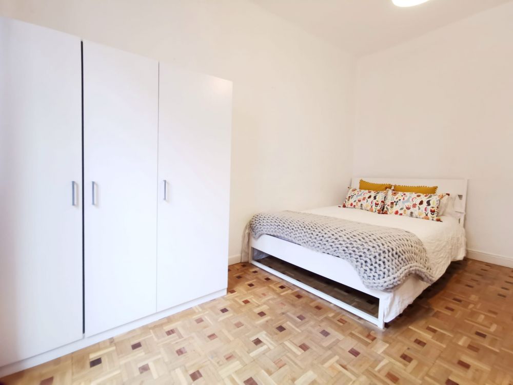 Spectacular double room in Fernández de los Ríos