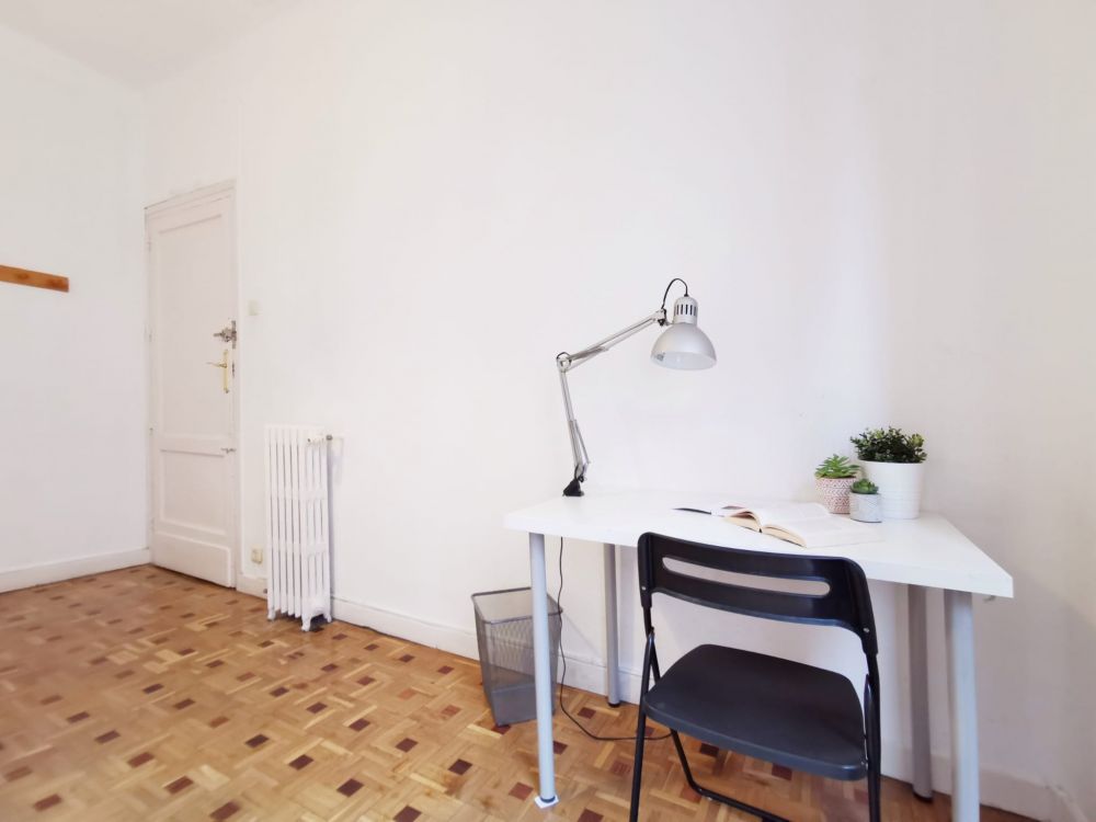 Spectacular double room in Fernández de los Ríos