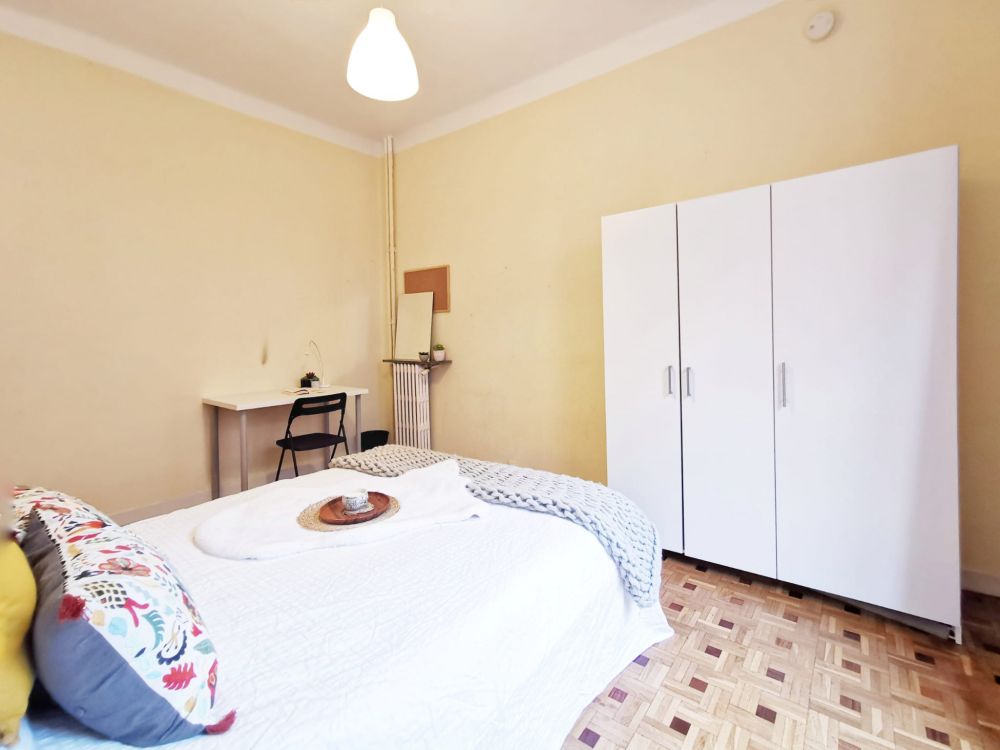Habitación para estudiantes en Fernández de los Ríos