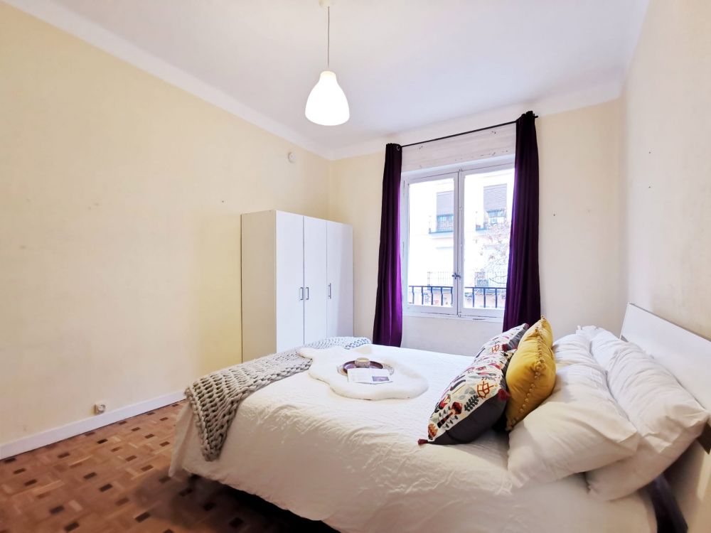Habitación para estudiantes en Fernández de los Ríos