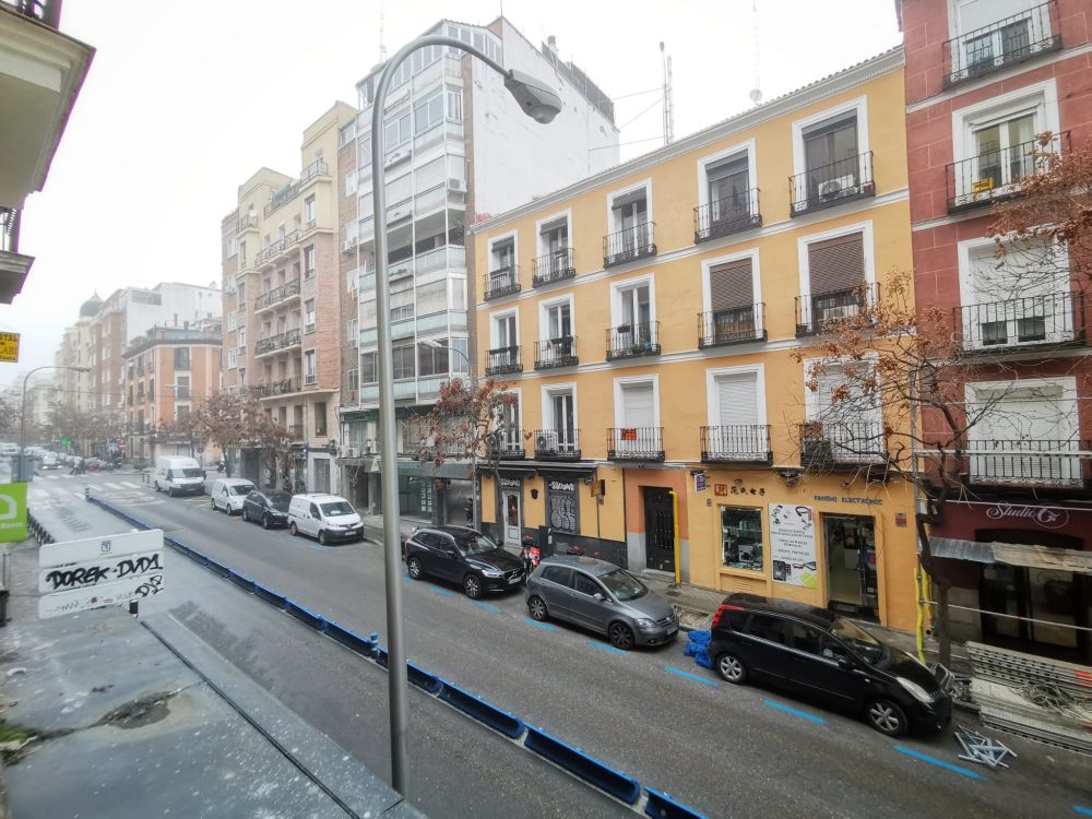 Habitación para estudiantes en Fernández de los Ríos