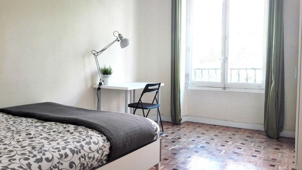 Well-equipped room in Fernández de los Ríos