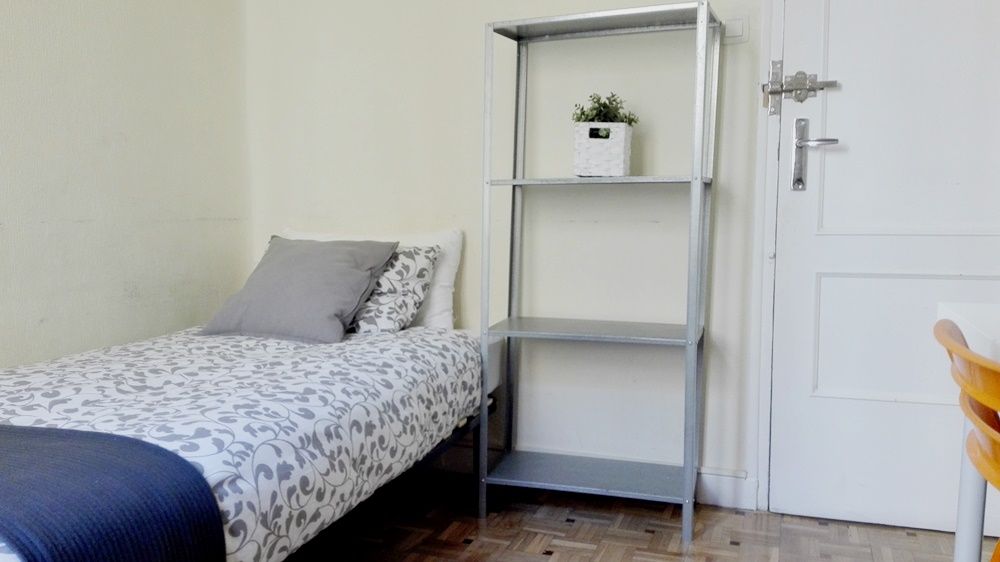 Single room in Fernández de los Ríos