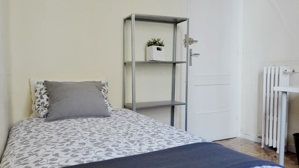 Single room in Fernández de los Ríos