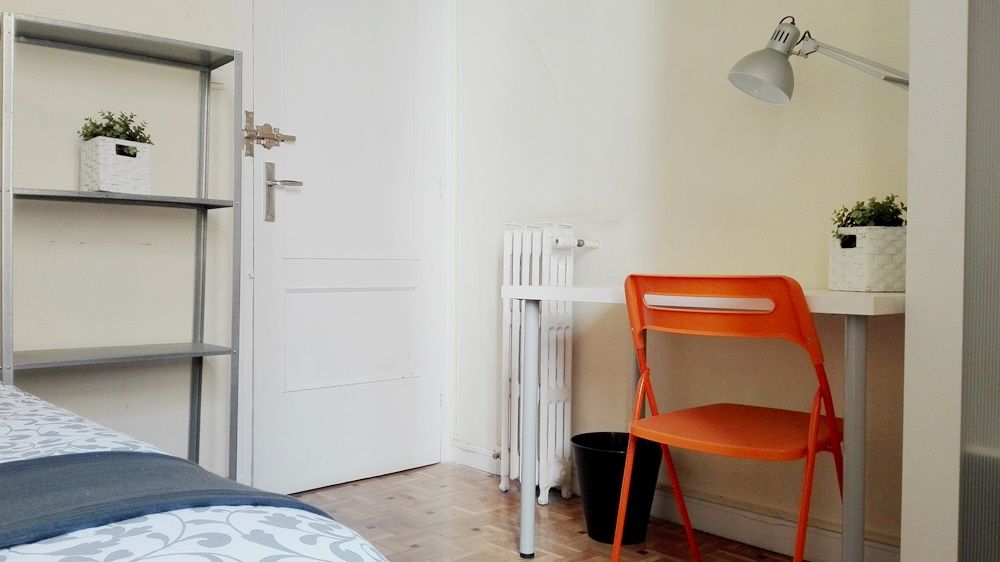 Single room in Fernández de los Ríos