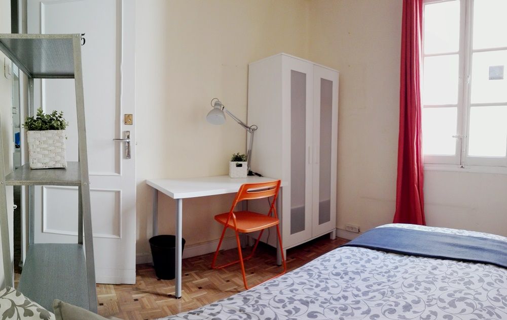 Single room in Fernández de los Ríos