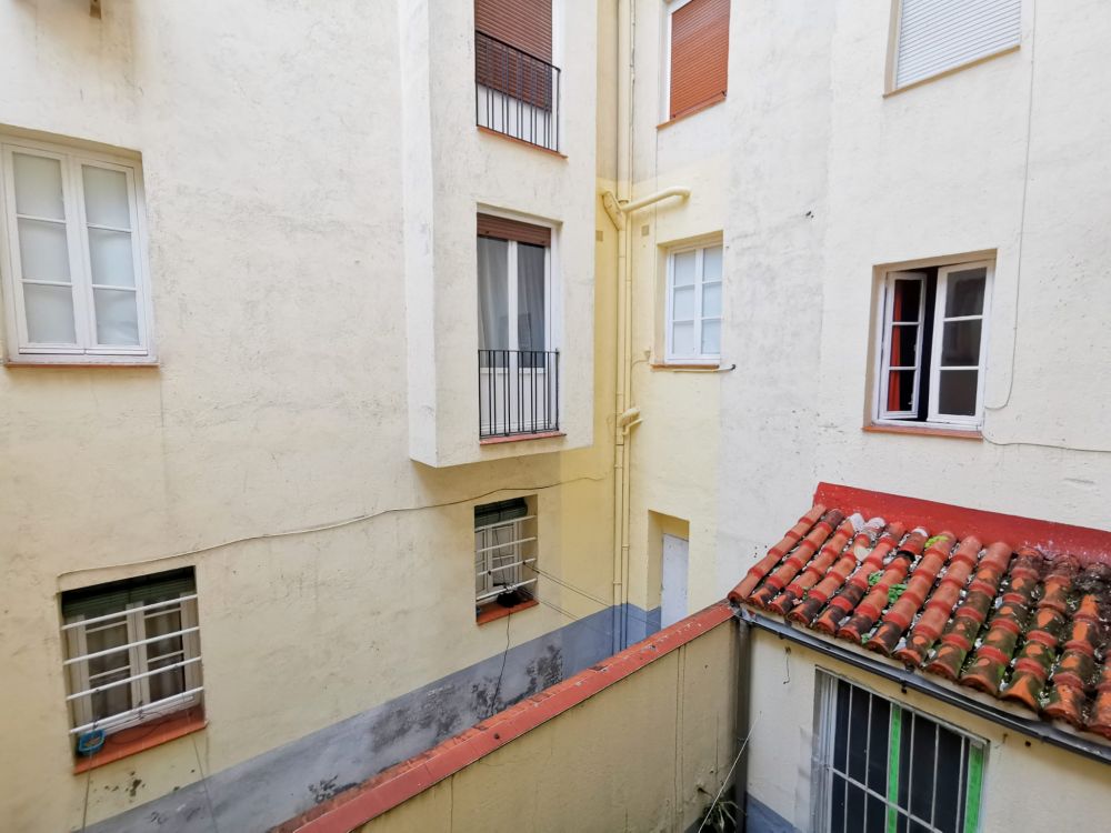 Nice double room in Fernández de los Ríos