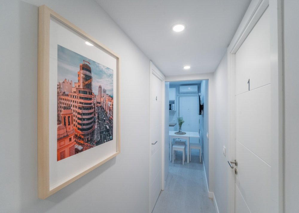 Cozy room on Ganges Street