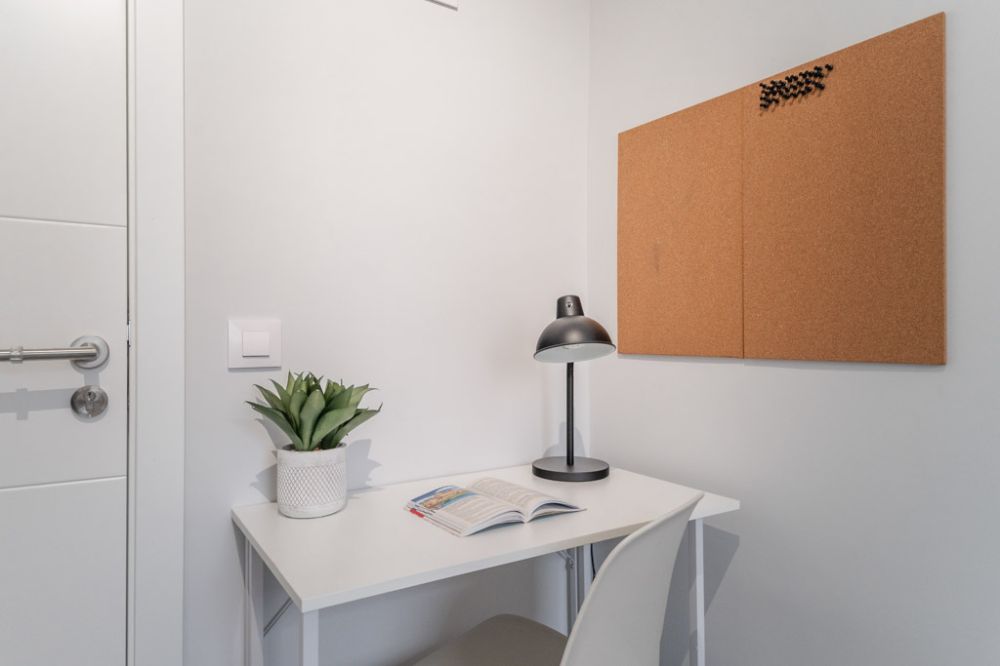 Modern room on Ganges Street
