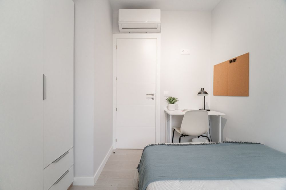 Modern room on Ganges Street
