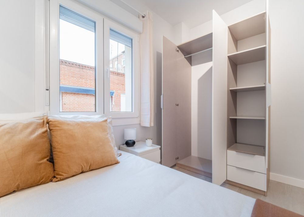 Spacious room on Ganges Street