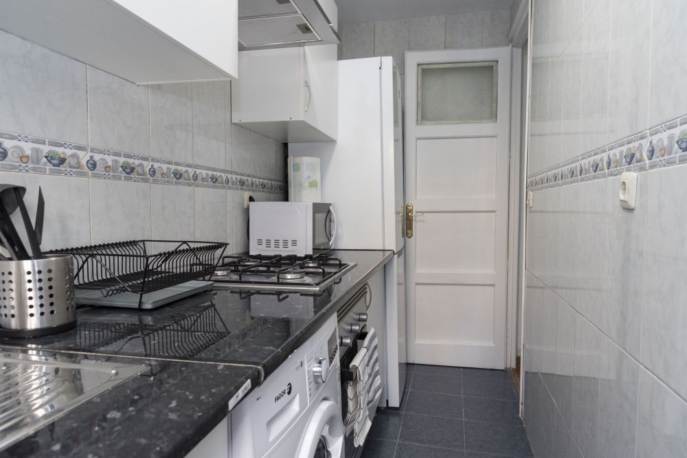 Spacious double room in General Lacy Street