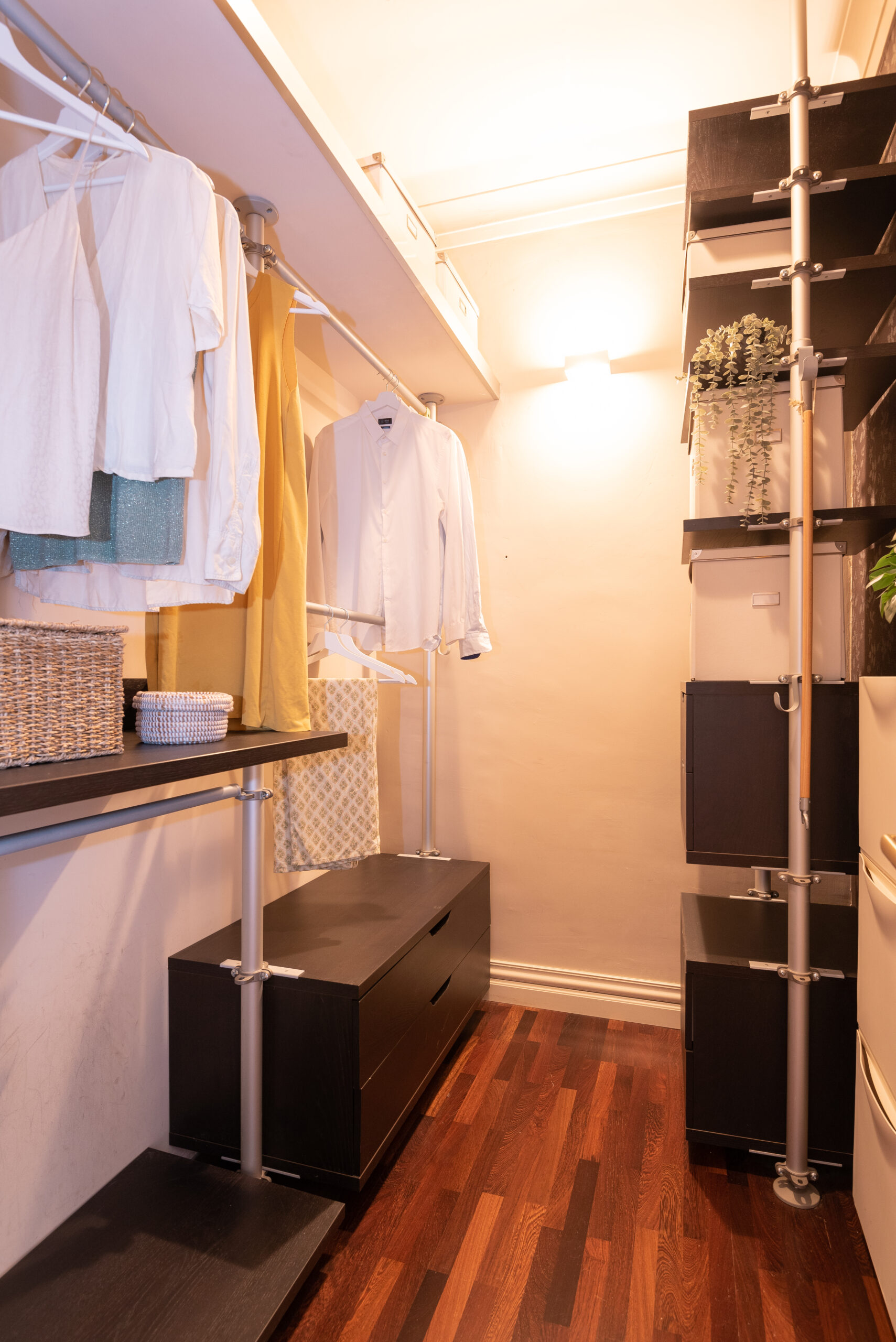 Urgell6 Habitación doble con vestidor anexo