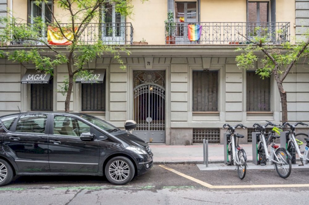 Beautiful single bedroom in Calle Hermosilla