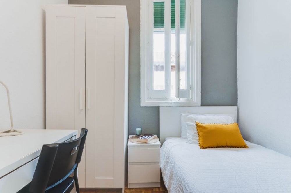 Charming single room in Calle Hermosilla