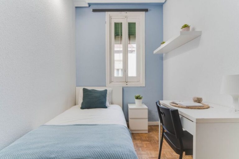 Lovely room in Calle Hermosilla