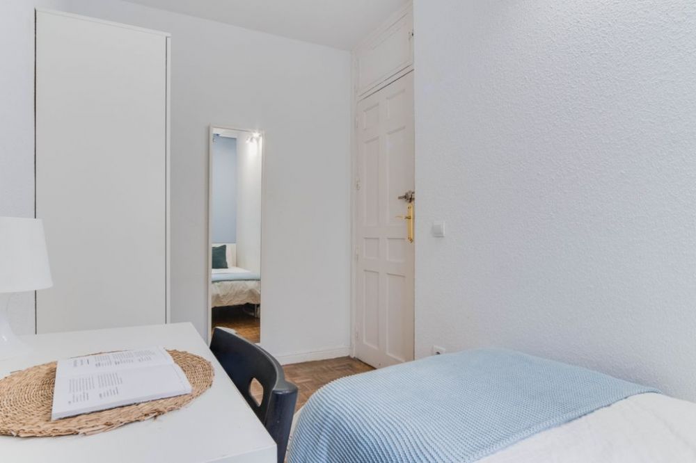 Lovely room in Calle Hermosilla