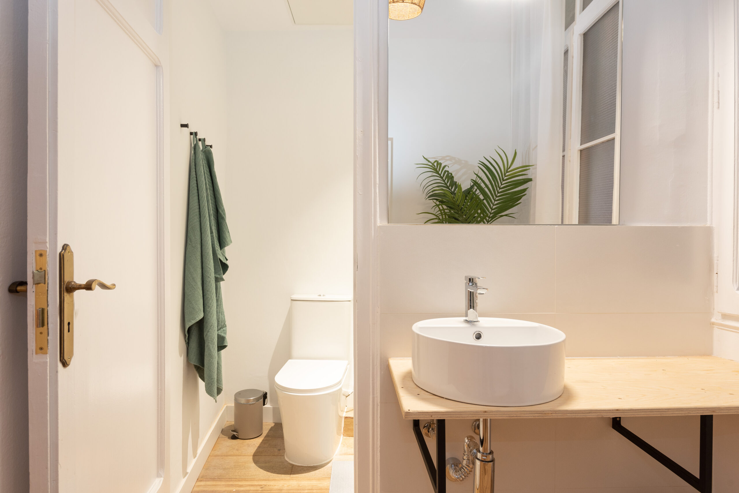 Gracia6 Enorme Suite con baño privado