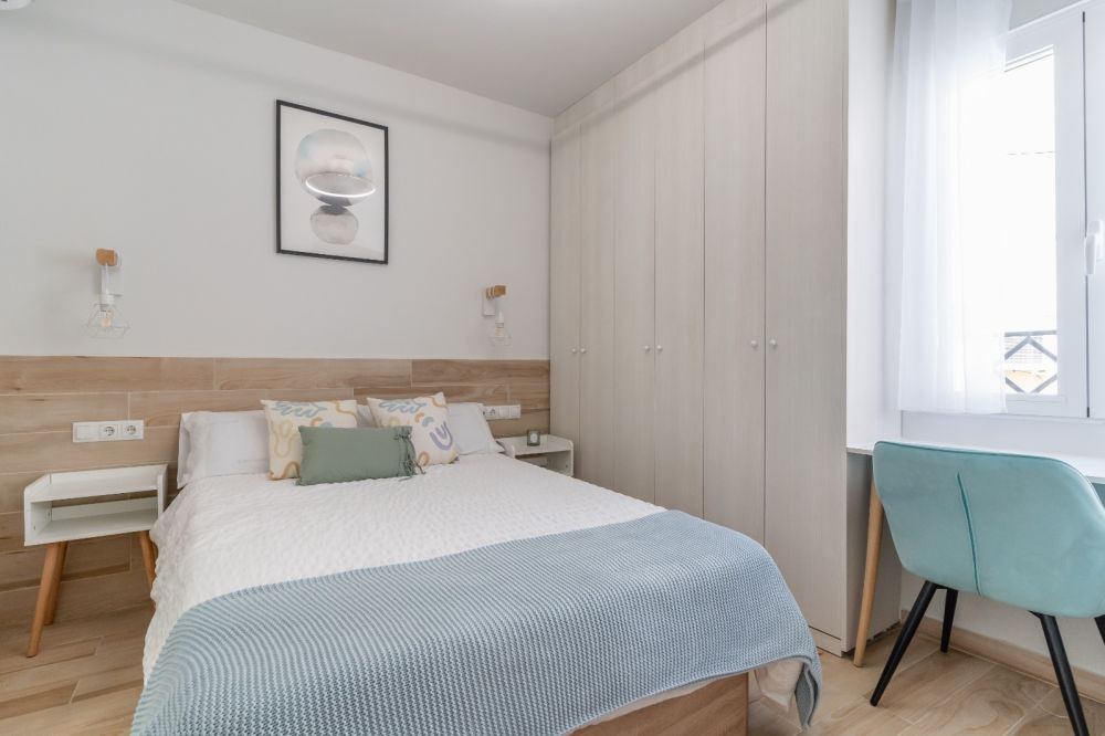 Room with private bathroom