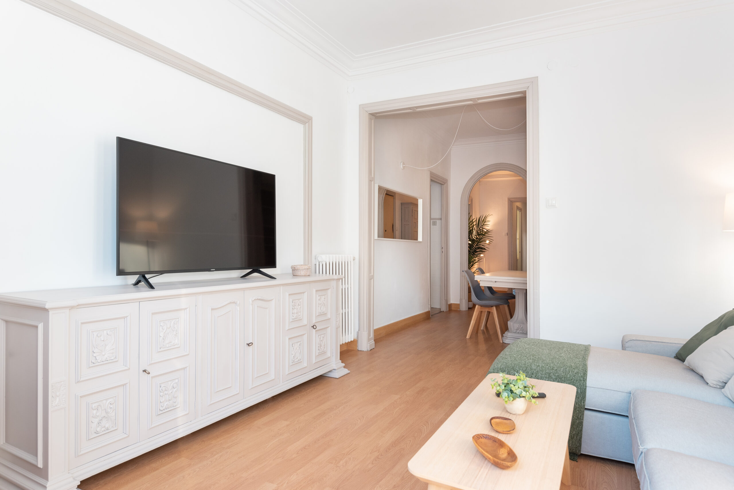 Urgell3 Acogedora habitación doble