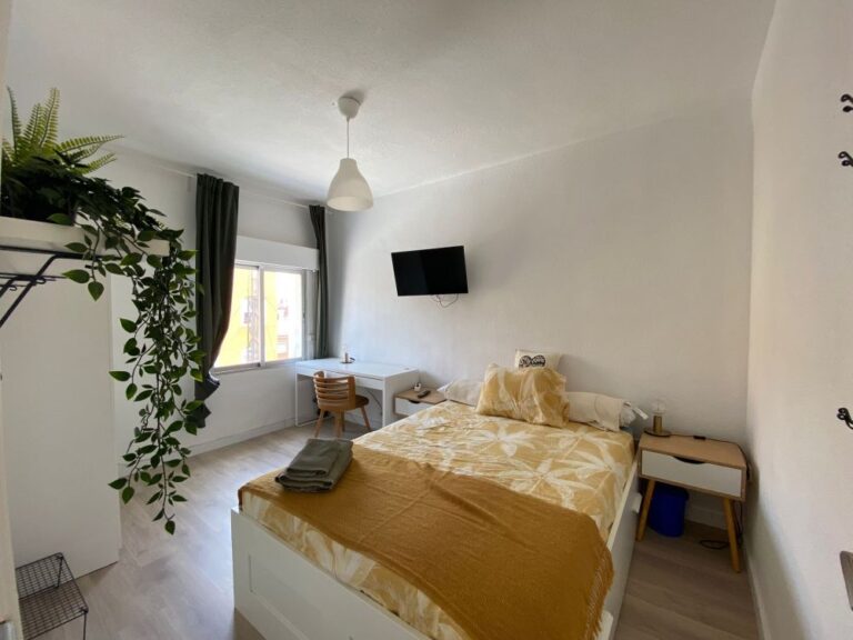 Big double room in Retiro