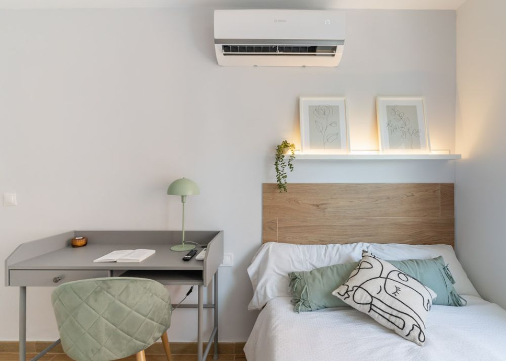 Spacious room in the Oporto neighborhood