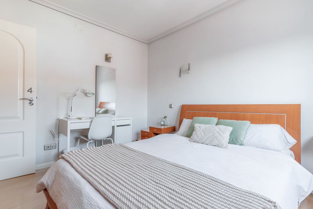Spacious room in Motilla del Palancar