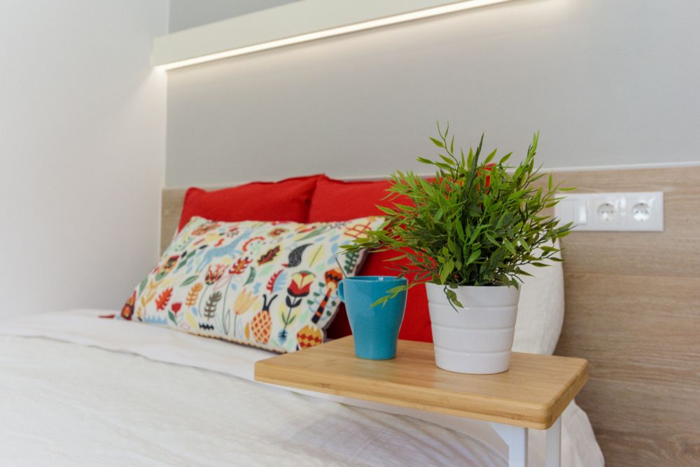 Beautiful exterior room in Mesón de Paredes