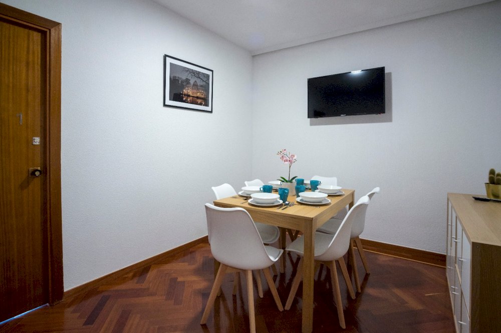 Spectacular double room in Retiro