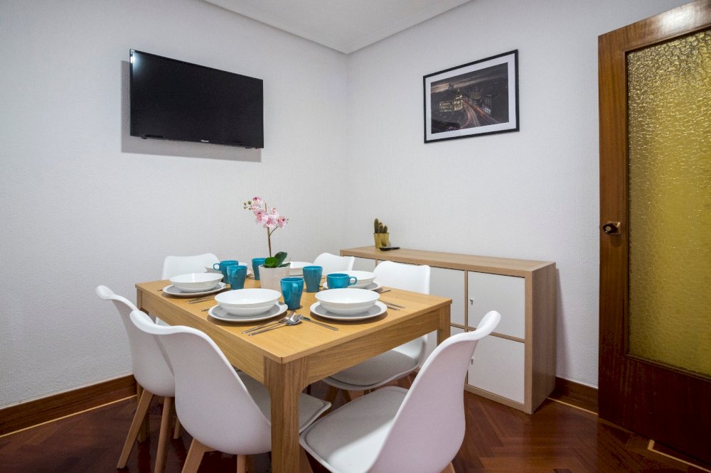 Spectacular double room in Retiro