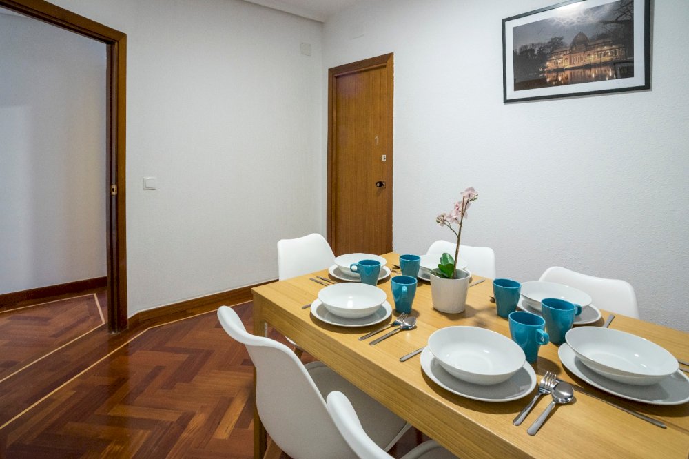 Spectacular double room in Retiro