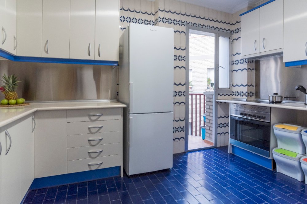 Spectacular double room in Retiro