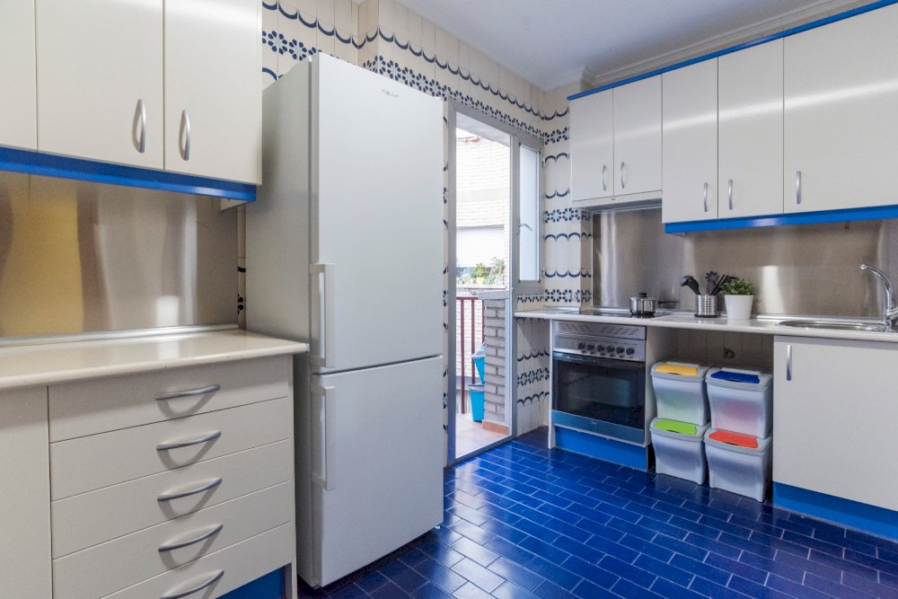 Spectacular double room in Retiro