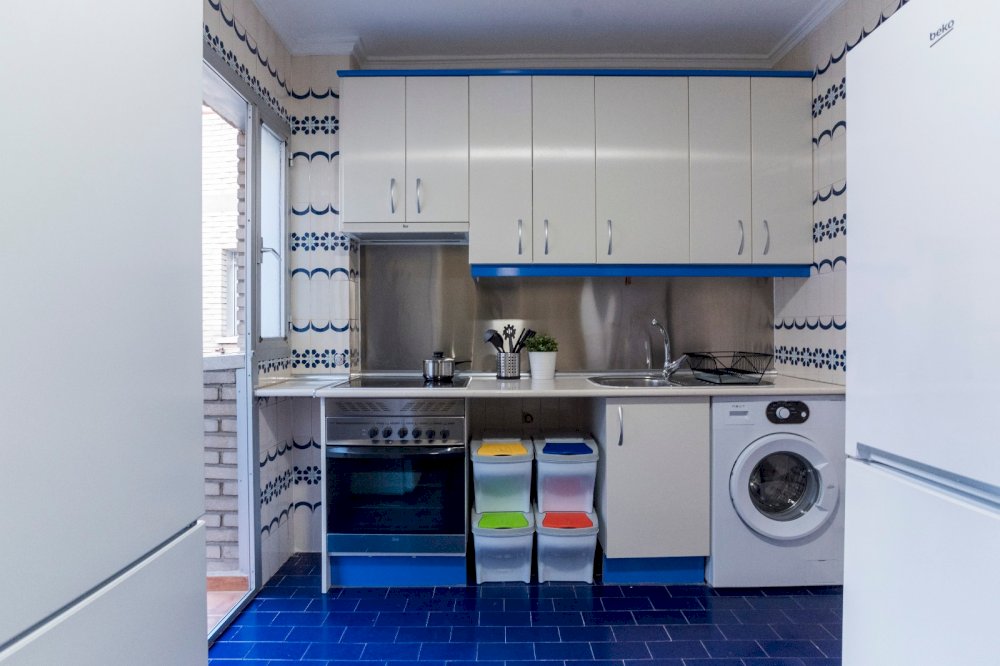 Spectacular double room in Retiro