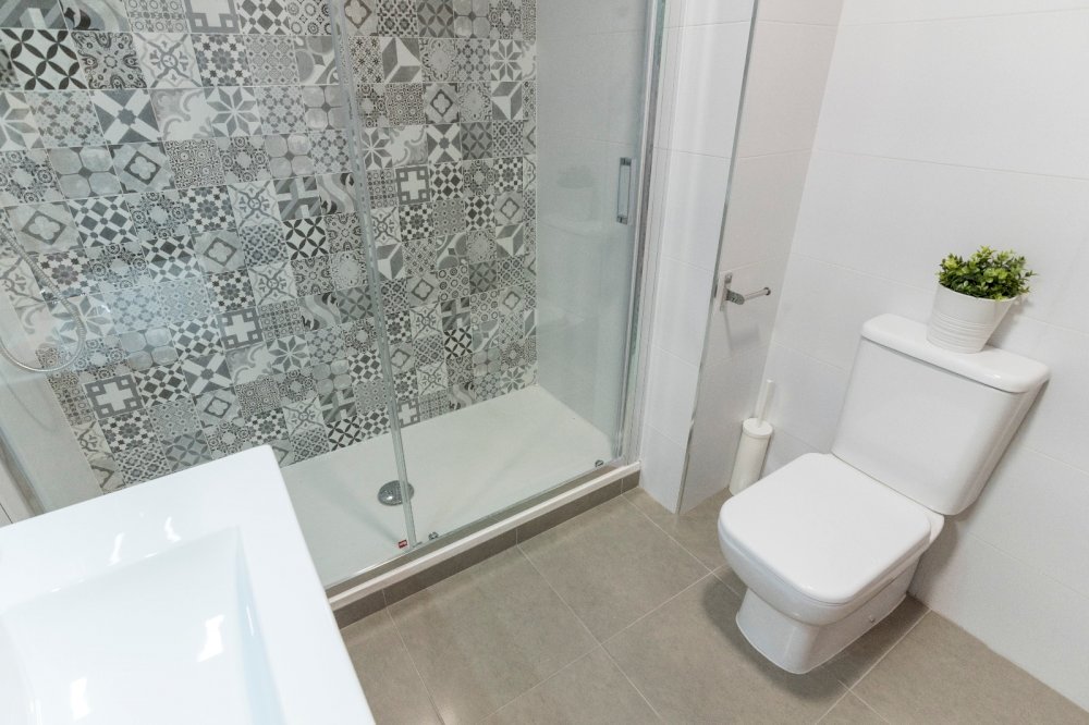 Spectacular double room in Retiro