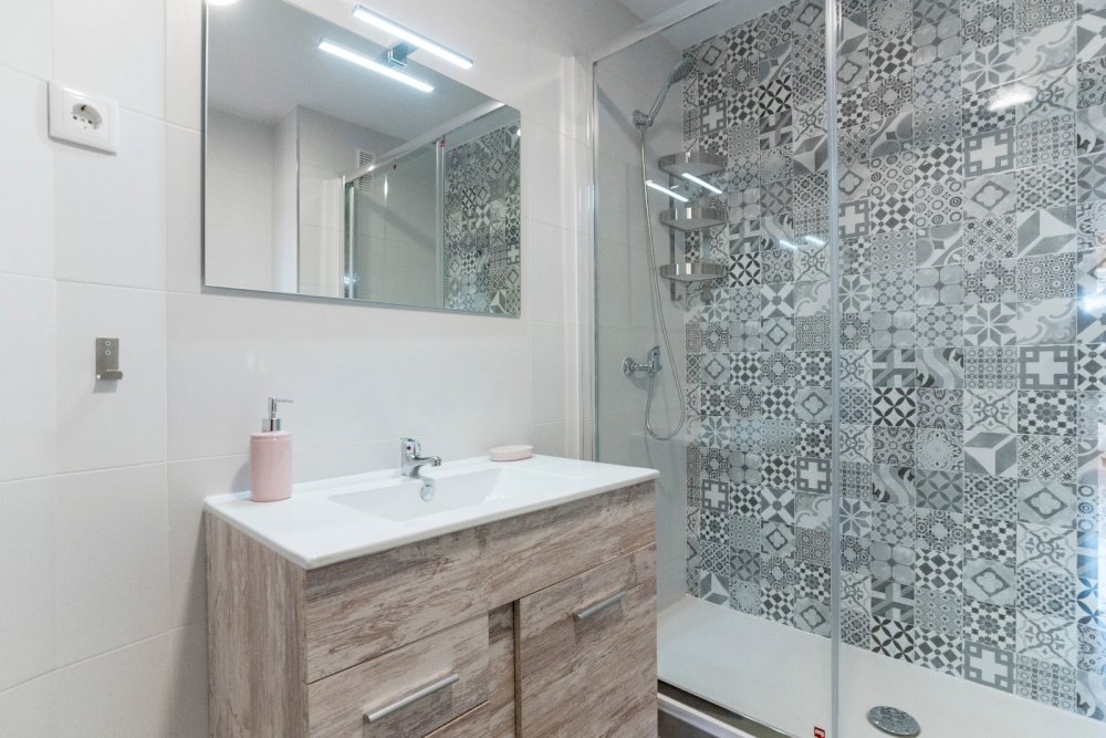 Spectacular double room in Retiro