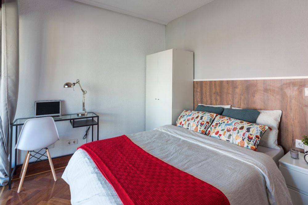 Lovely room in Menéndez Pelayo