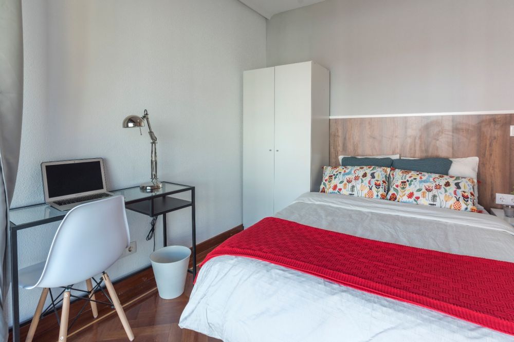 Lovely room in Menéndez Pelayo
