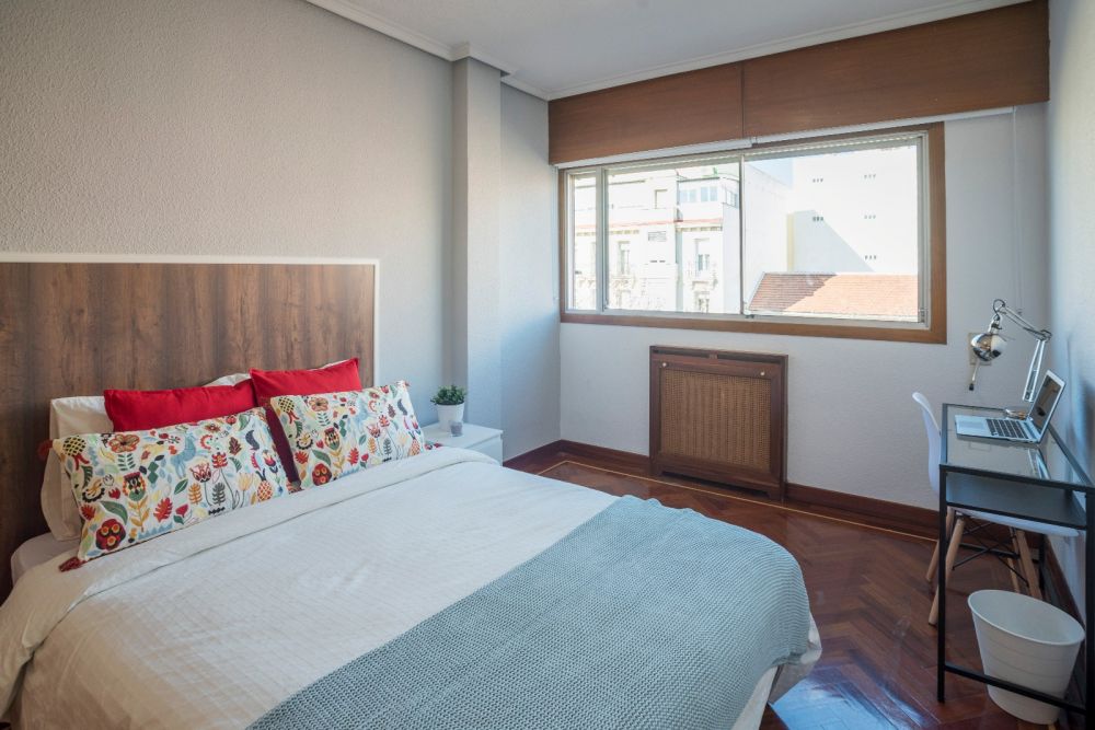 Beautiful double room in Retiro