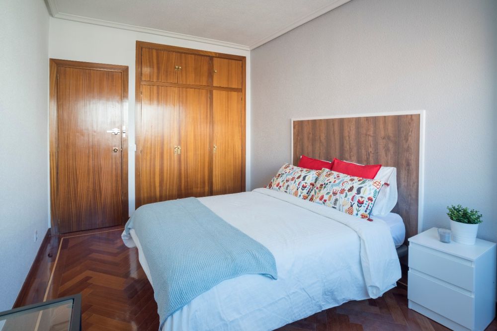 Beautiful double room in Retiro