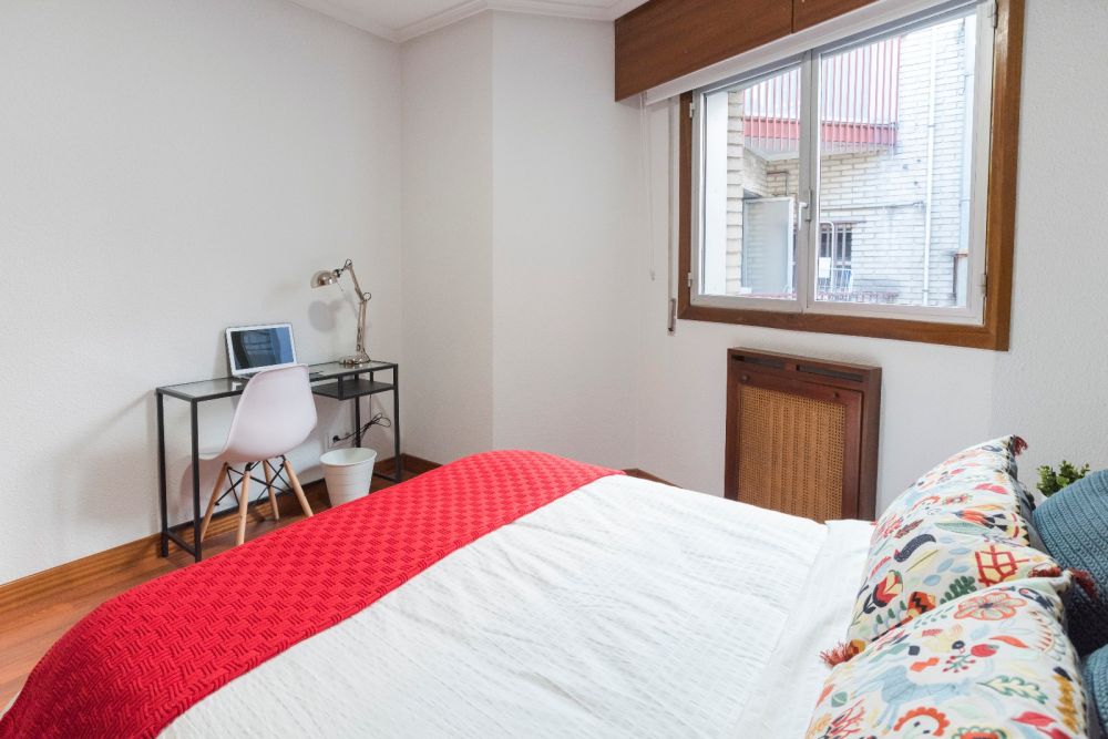 Large room in Menéndez Pelayo
