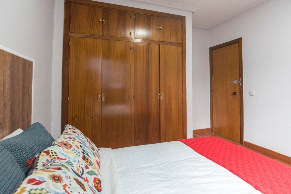 Large room in Menéndez Pelayo