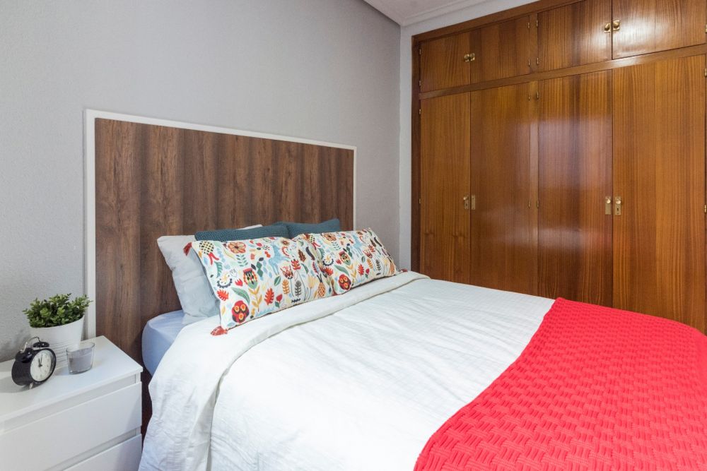 Large room in Menéndez Pelayo