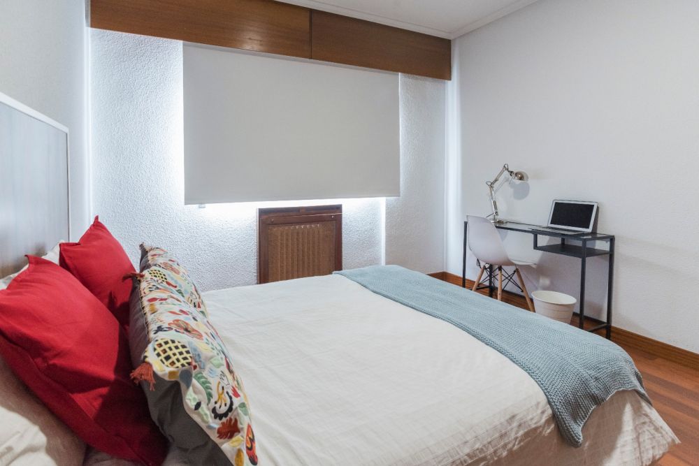 Ideal double room in Retiro