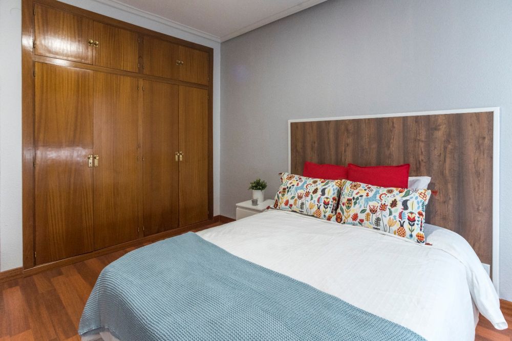 Ideal double room in Retiro