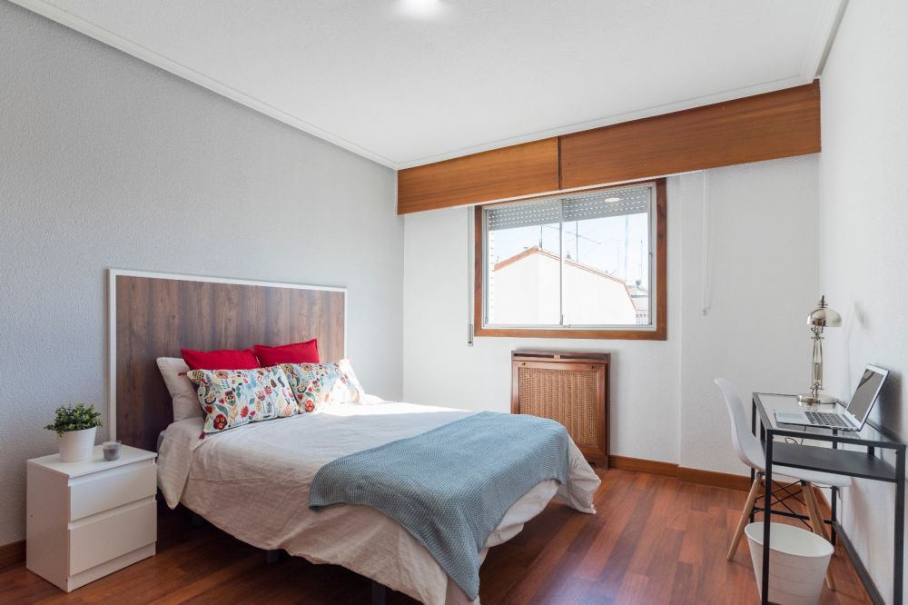 Ideal double room in Retiro