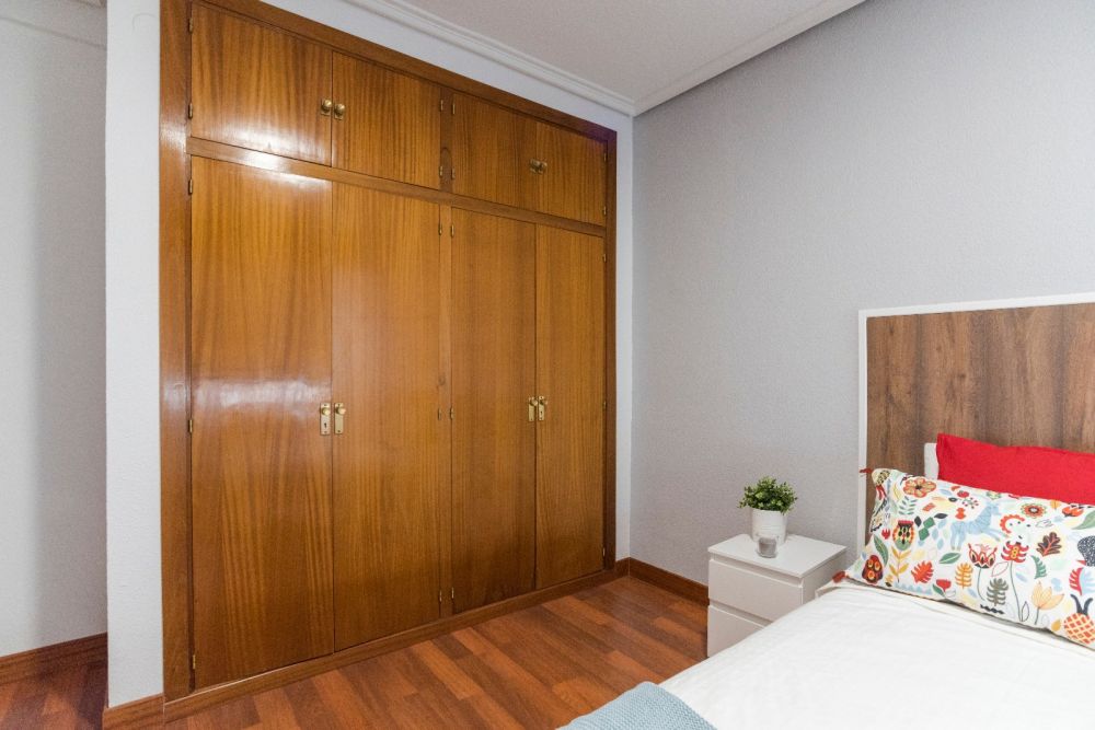 Ideal double room in Retiro