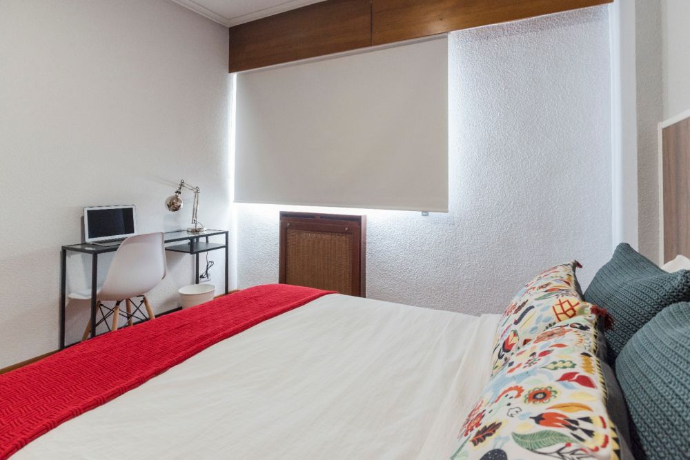 Spectacular double room in Retiro