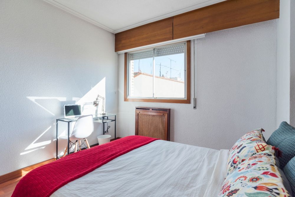 Spectacular double room in Retiro