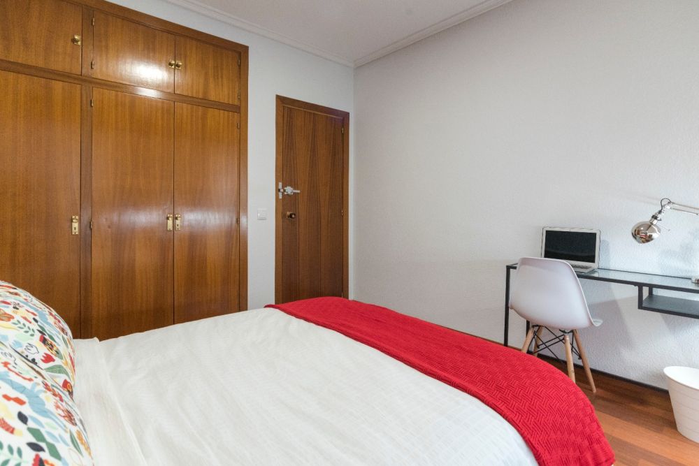 Spectacular double room in Retiro